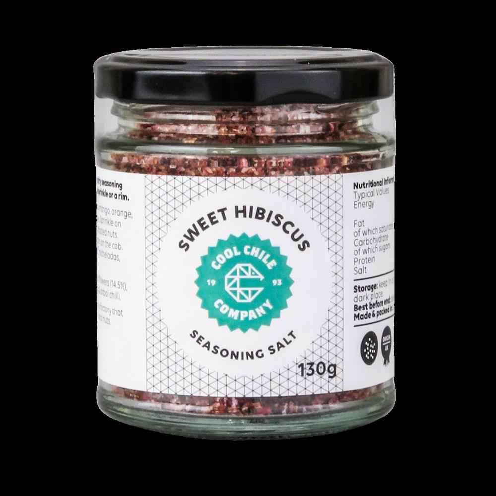 Cool Chile Sweet Hibiscus Cocktail Rim 130g