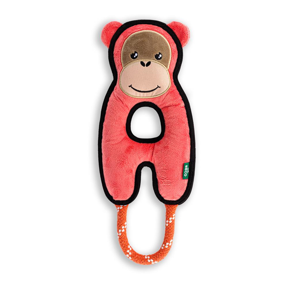 Plus Orangutan Dog Toy. 1 toy.