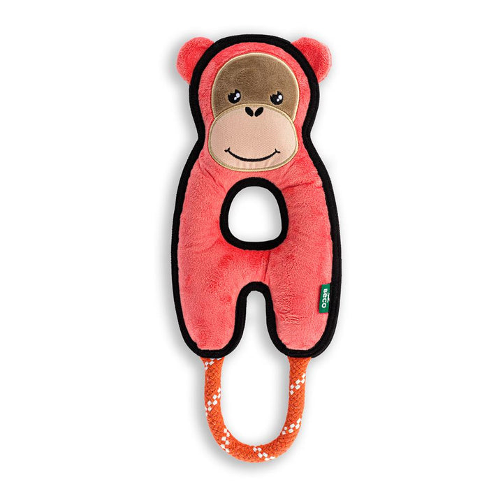 Plus Orangutan Dog Toy. 1 toy.