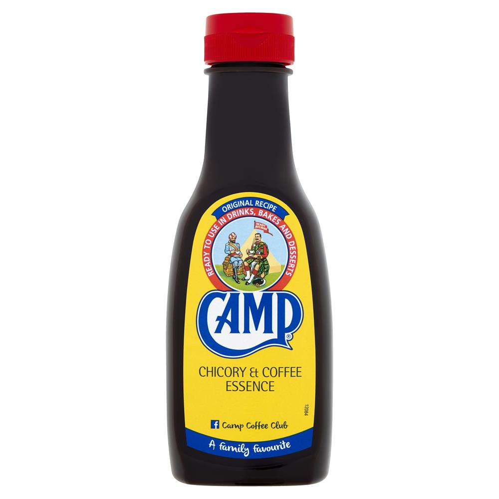Camp Chicory & Coffee Essence 241ml