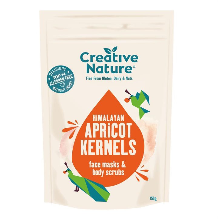 Bitter Himalayan Apricot Kernels 150g