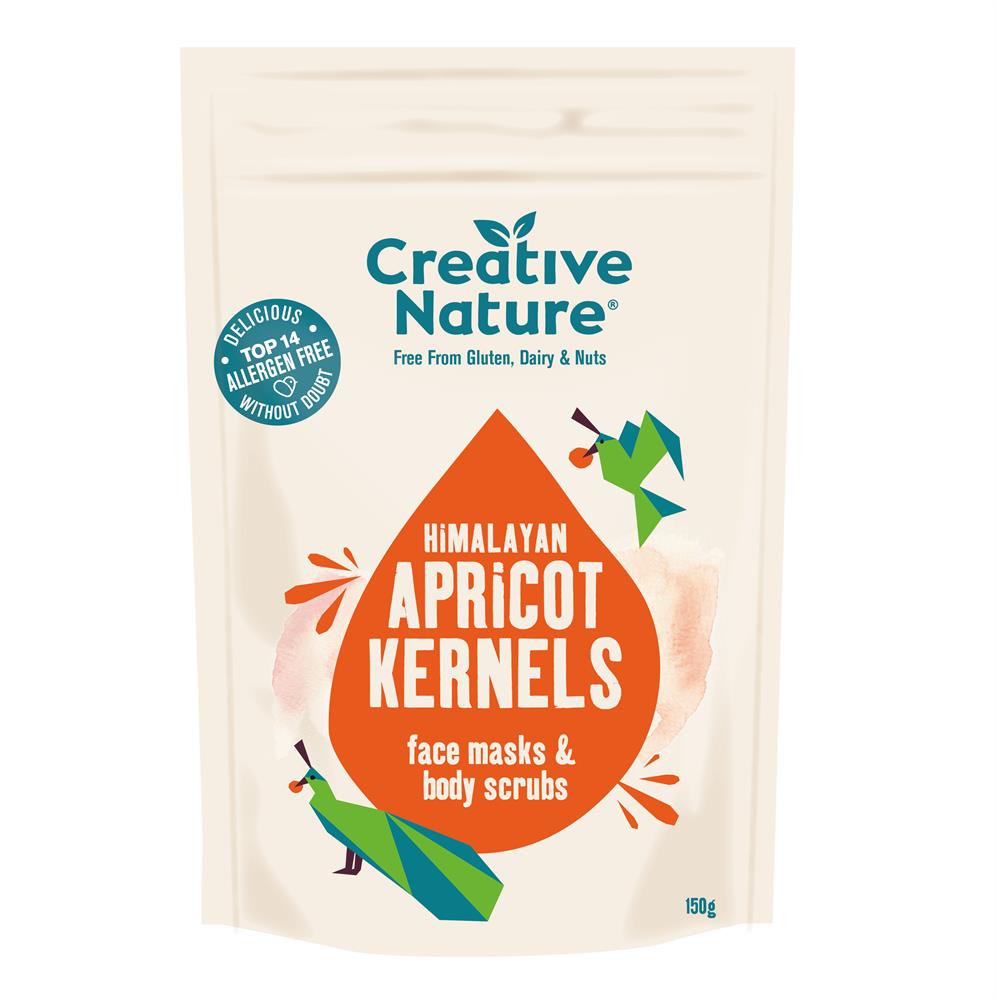 Bitter Himalayan Apricot Kernels 150g