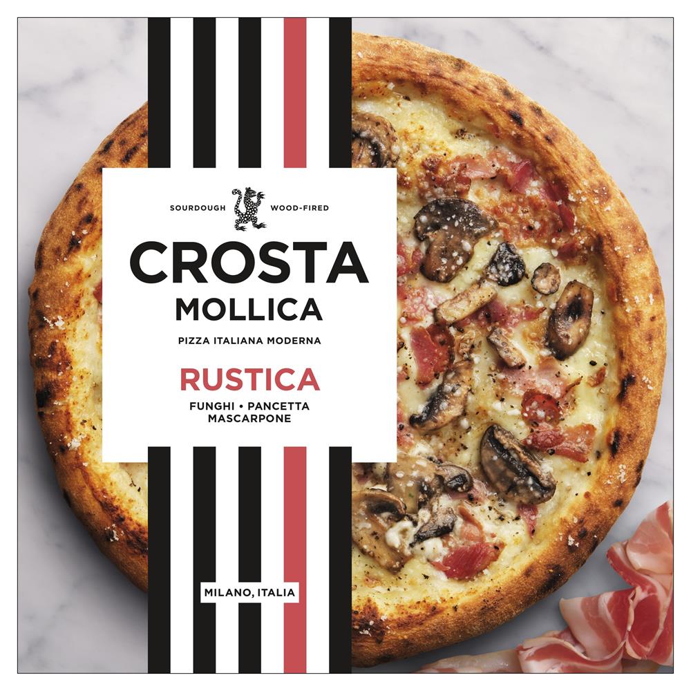 Pizza Rustica 442g