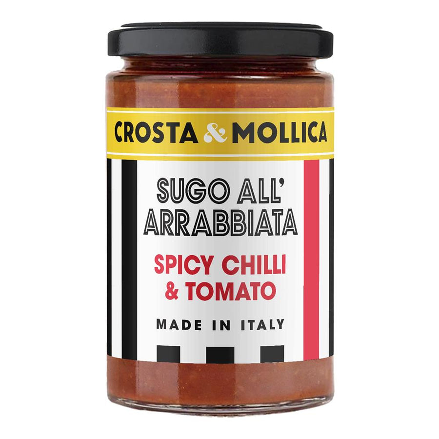 Sugo all'Arrabbiata Pasta Sauce 340g