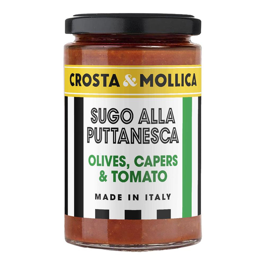 Sugo all' Puttanesca Pasta Sauce 340g