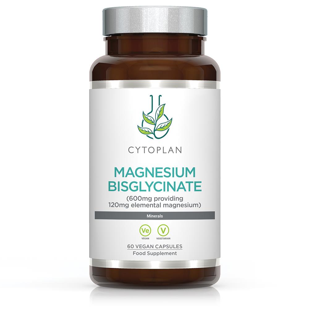 Magnesium Bisglycinate 60 capsules
