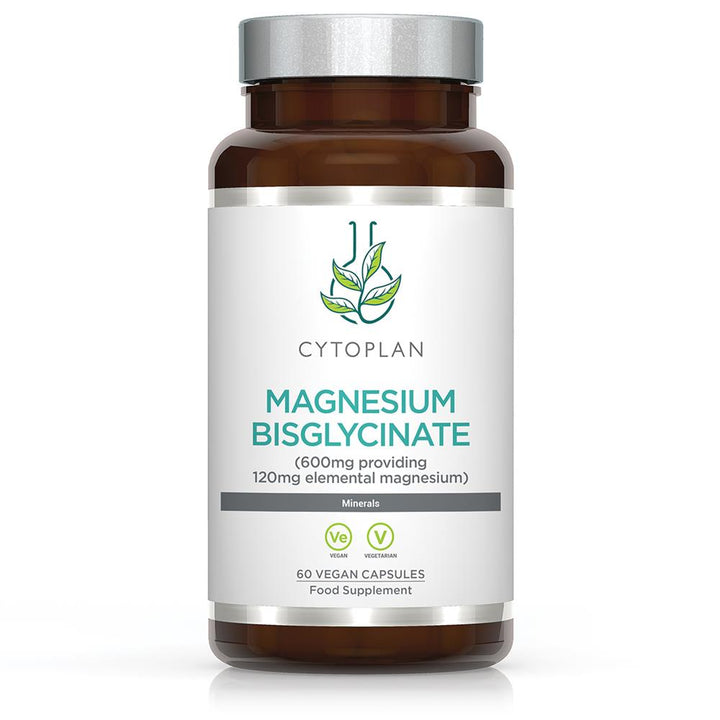 Magnesium Bisglycinate 60 capsules