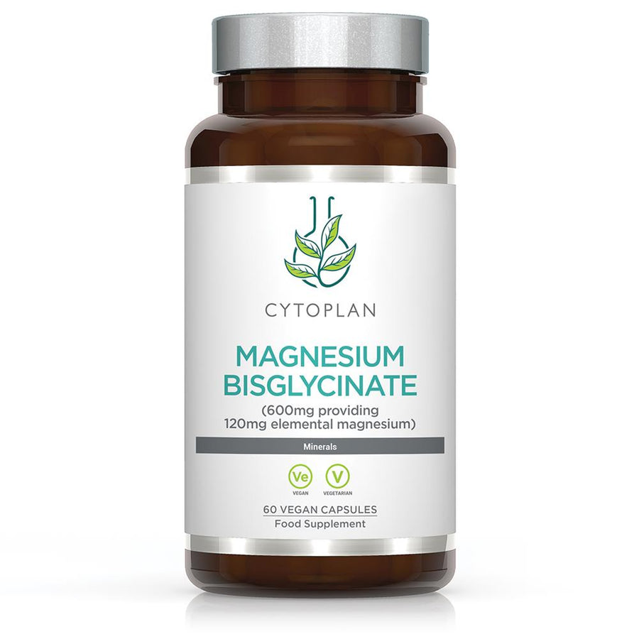 Magnesium Bisglycinate 60 capsules