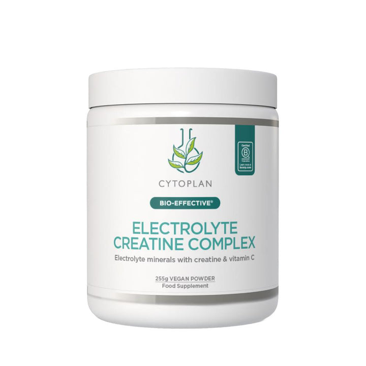 Cytoplan High-potency complex combining creatine and electrolytes