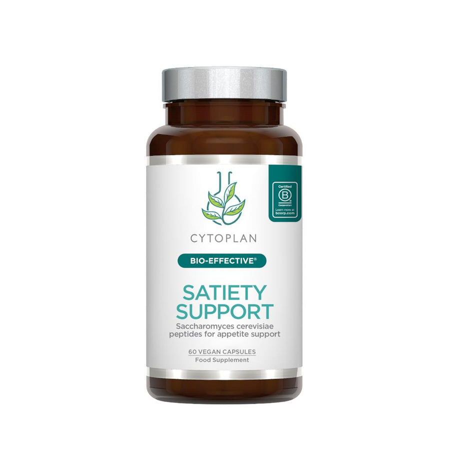 Satiety Support natural effective support for weight management