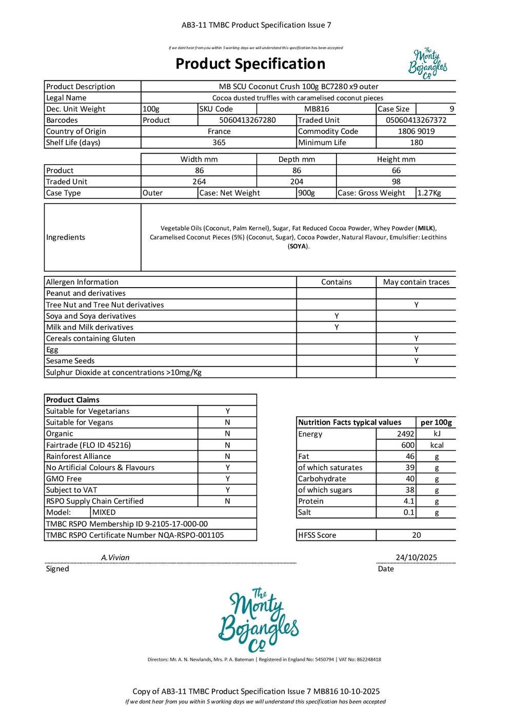 DISTANCE SELLING PDF