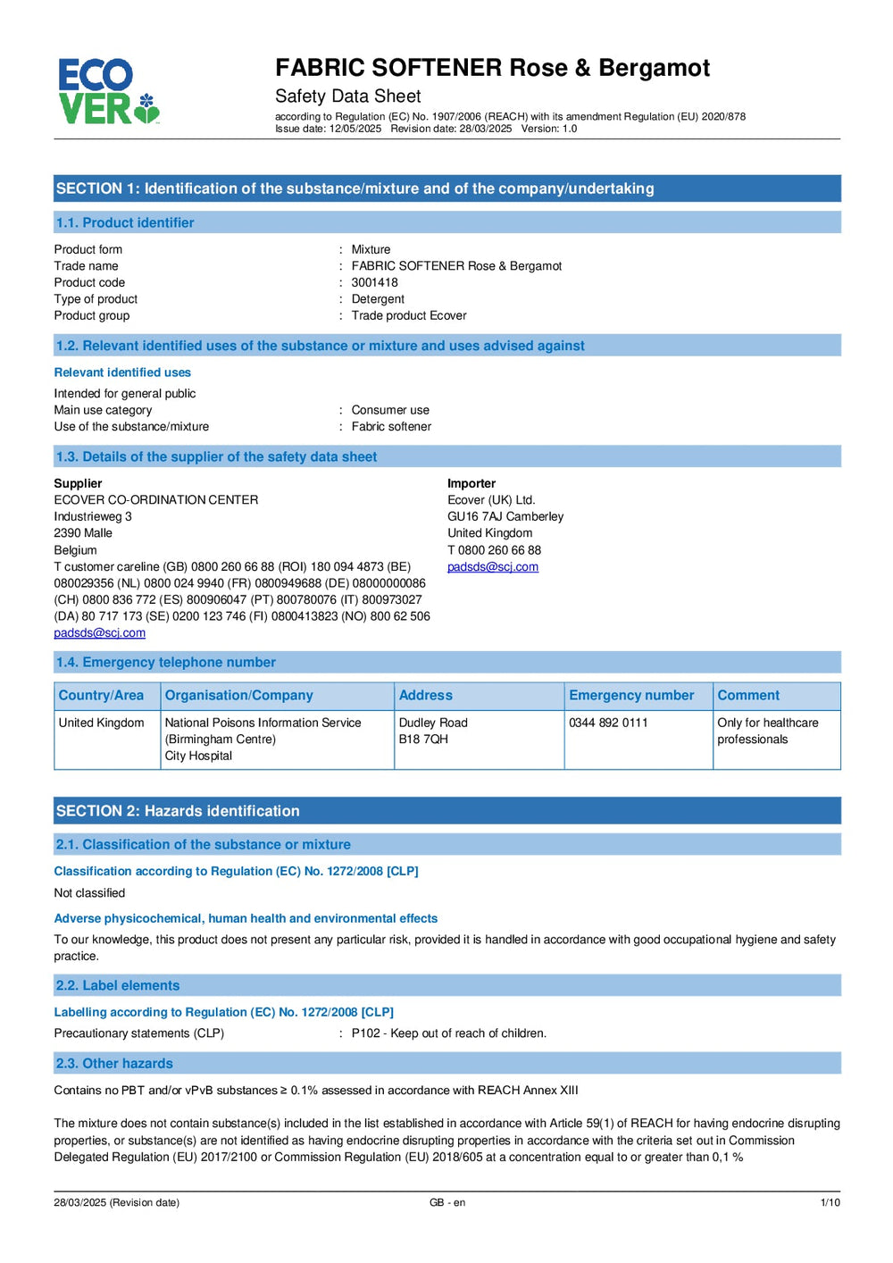 DISTANCE SELLING PDF