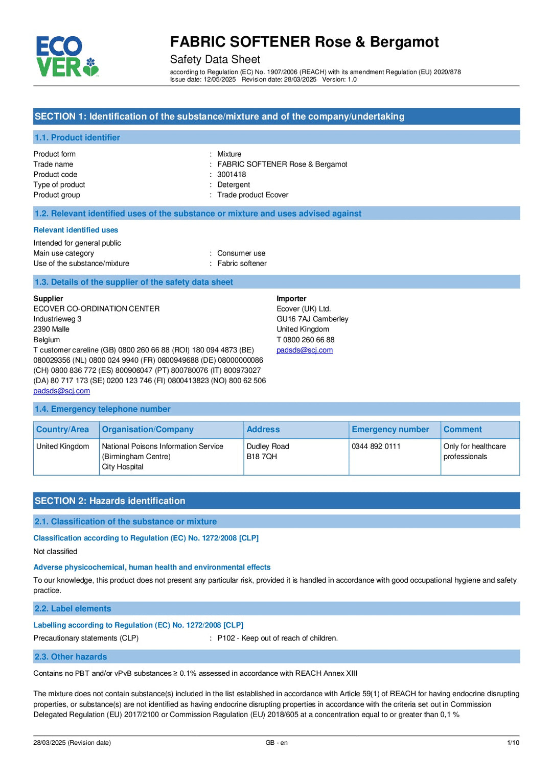 DISTANCE SELLING PDF