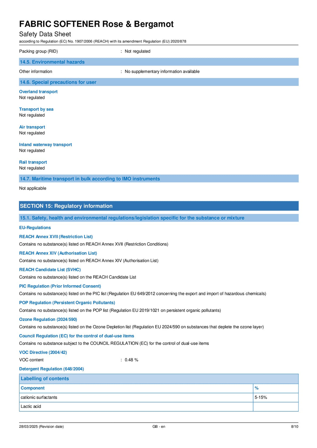 DISTANCE SELLING PDF