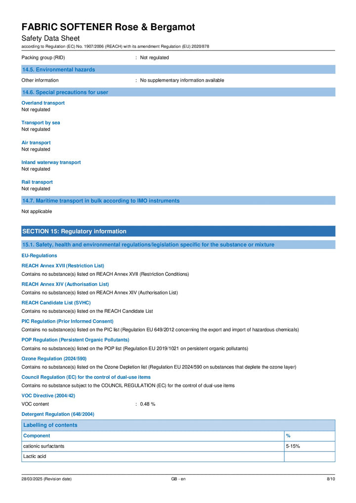 DISTANCE SELLING PDF