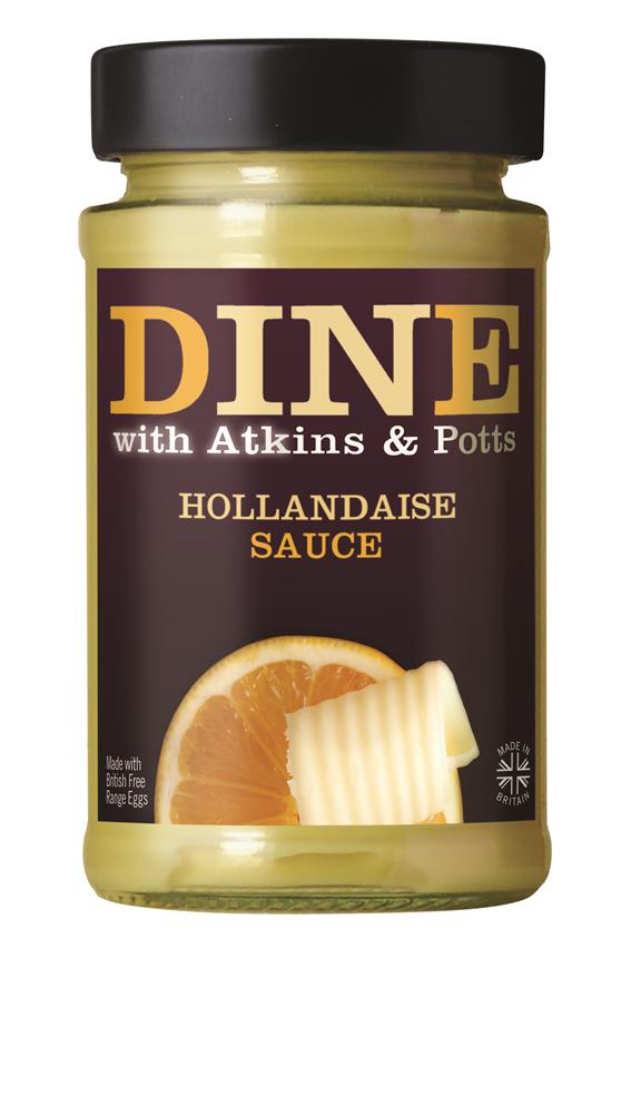 DINE Hollandaise Sauce 180g
