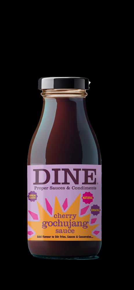 DINE Gochujang with Cherry Sauce 270g