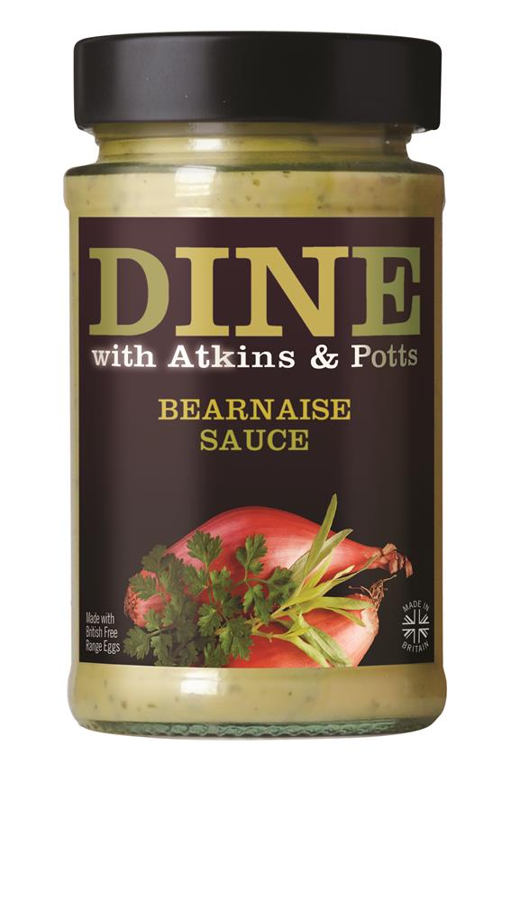 DINE Bearnaise Sauce 180g