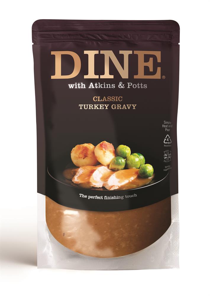 DINE Turkey Gravy 350g