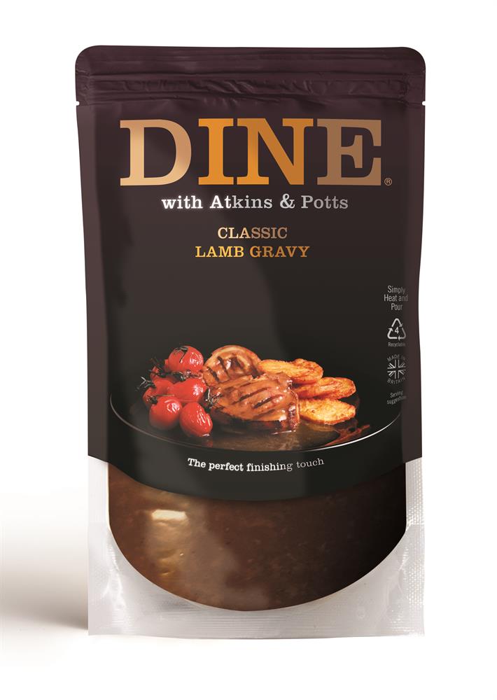 DINE Lamb Gravy 350g