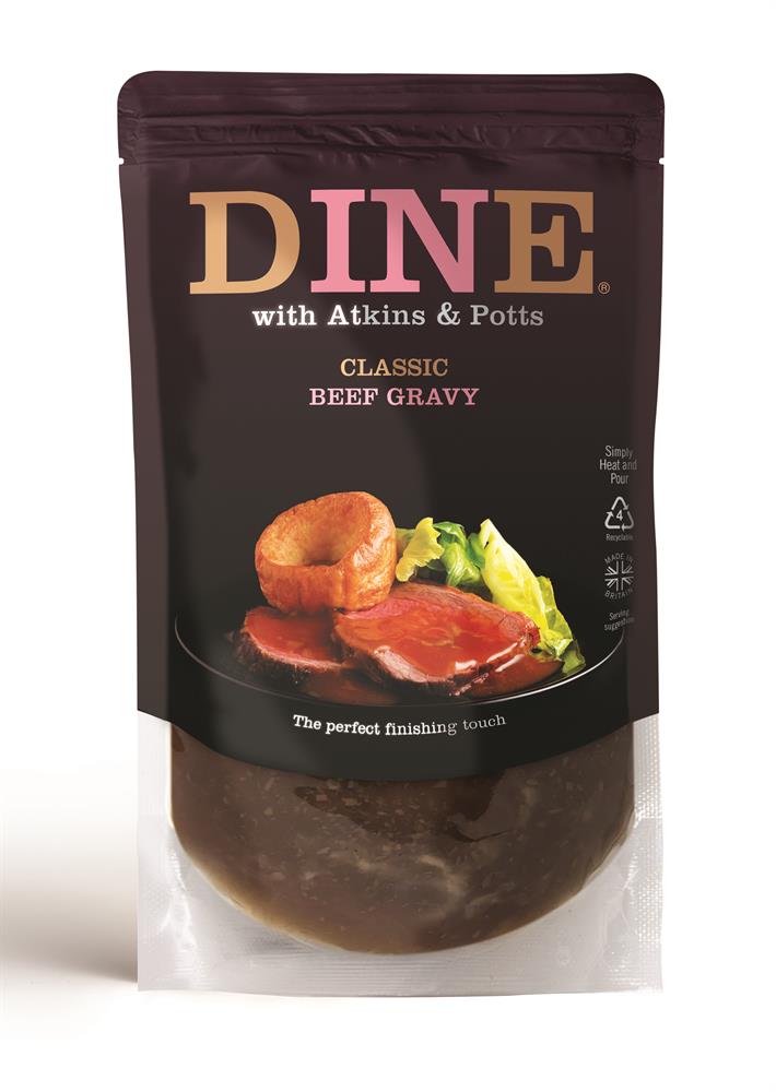 DINE Classic Beef Gravy 350g