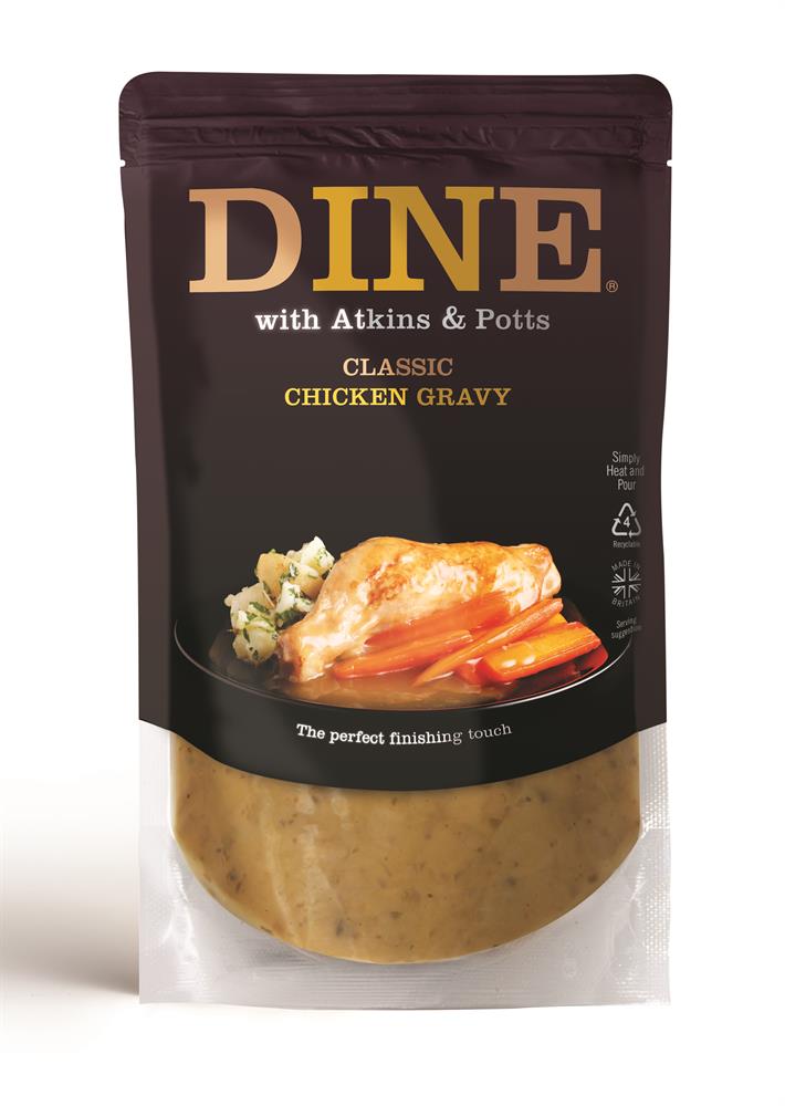 DINE Classic Chicken Gravy 350g