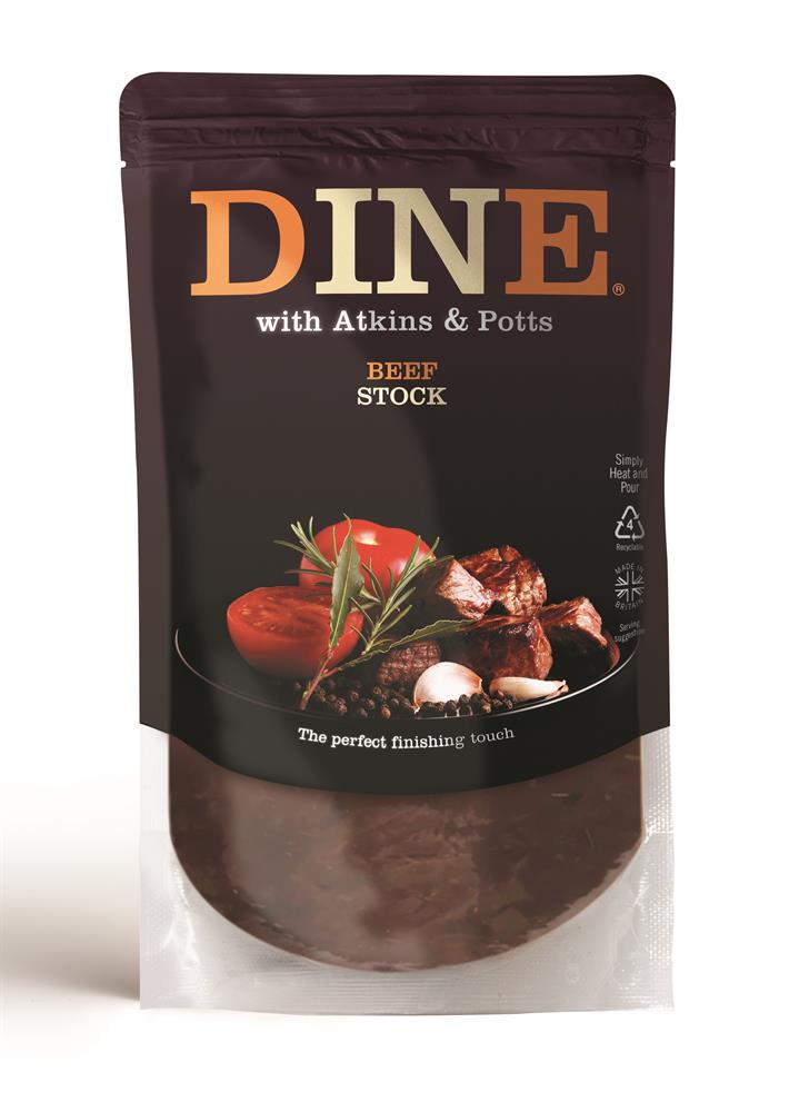 DINE Beef Stock 350g