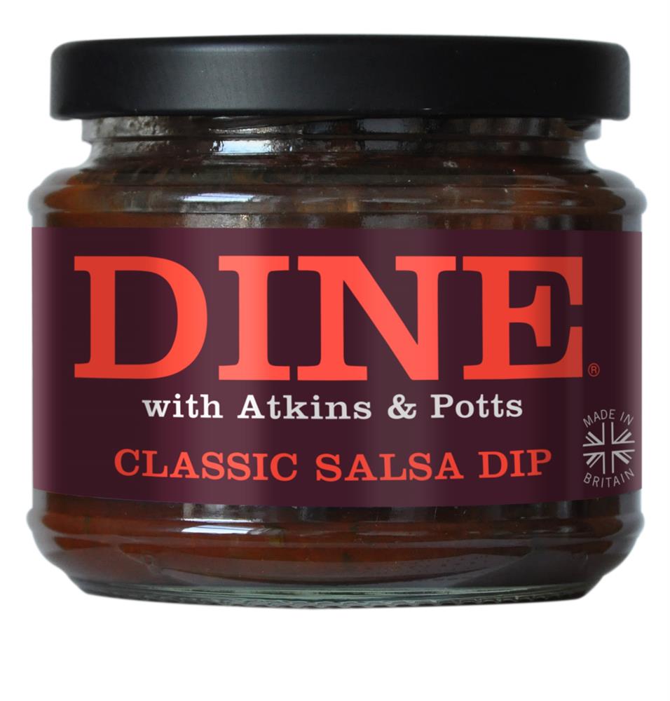 DINE Salsa Dip 200g