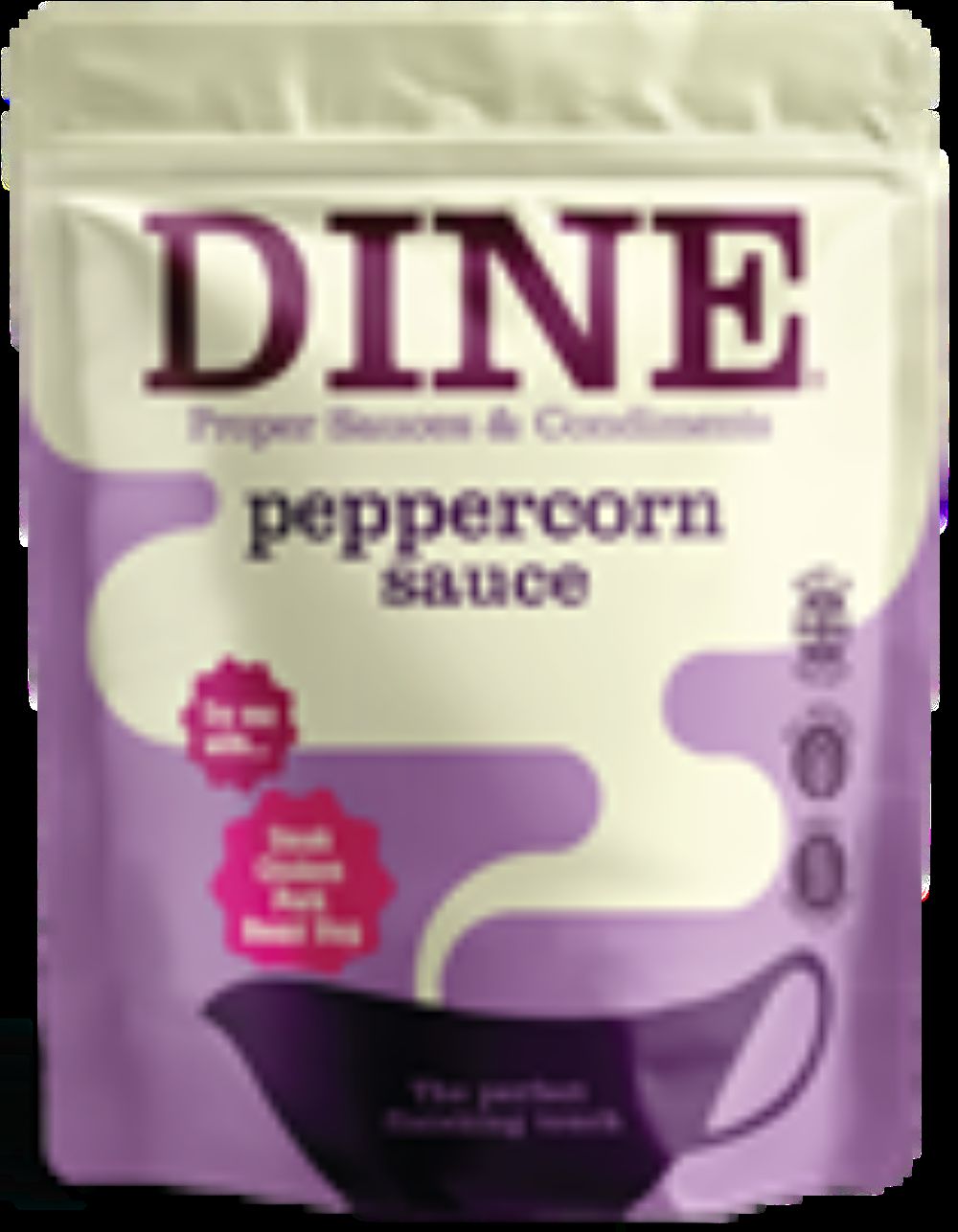 DINE Peppercorn Pour Over Sauce 200g