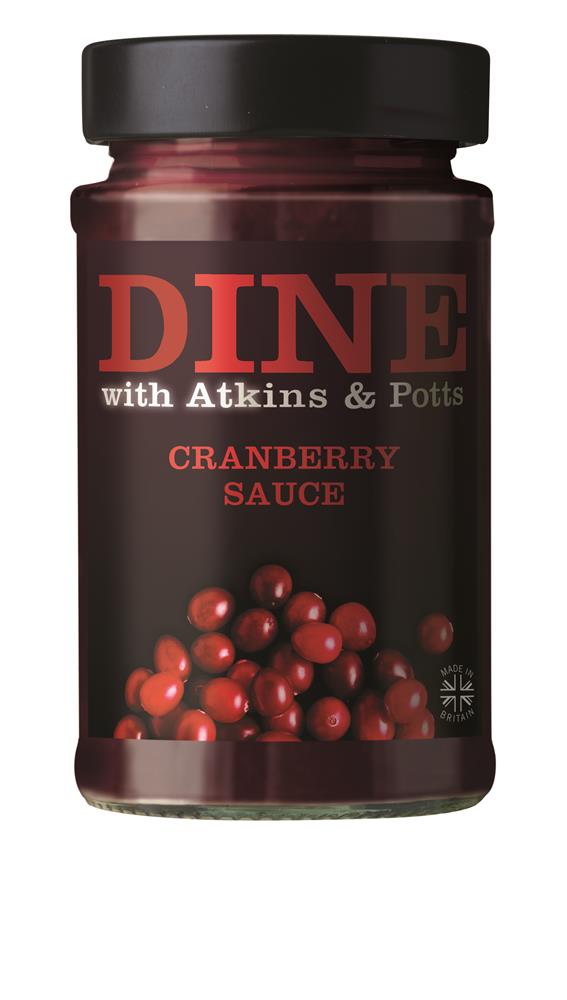 DINE Cranberry Sauce 230g