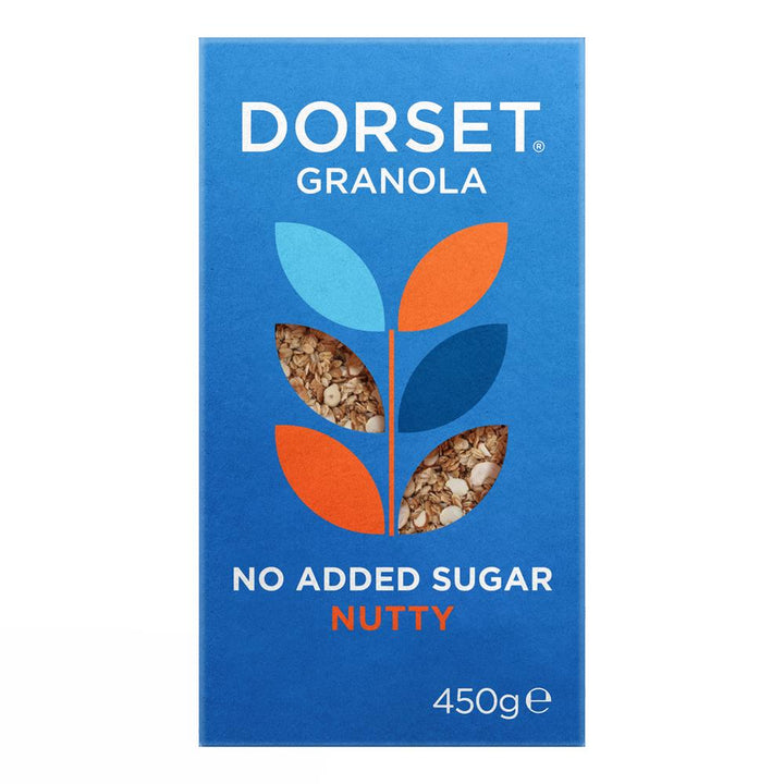 Dorset Cereal NAS Nutty Granola 450g