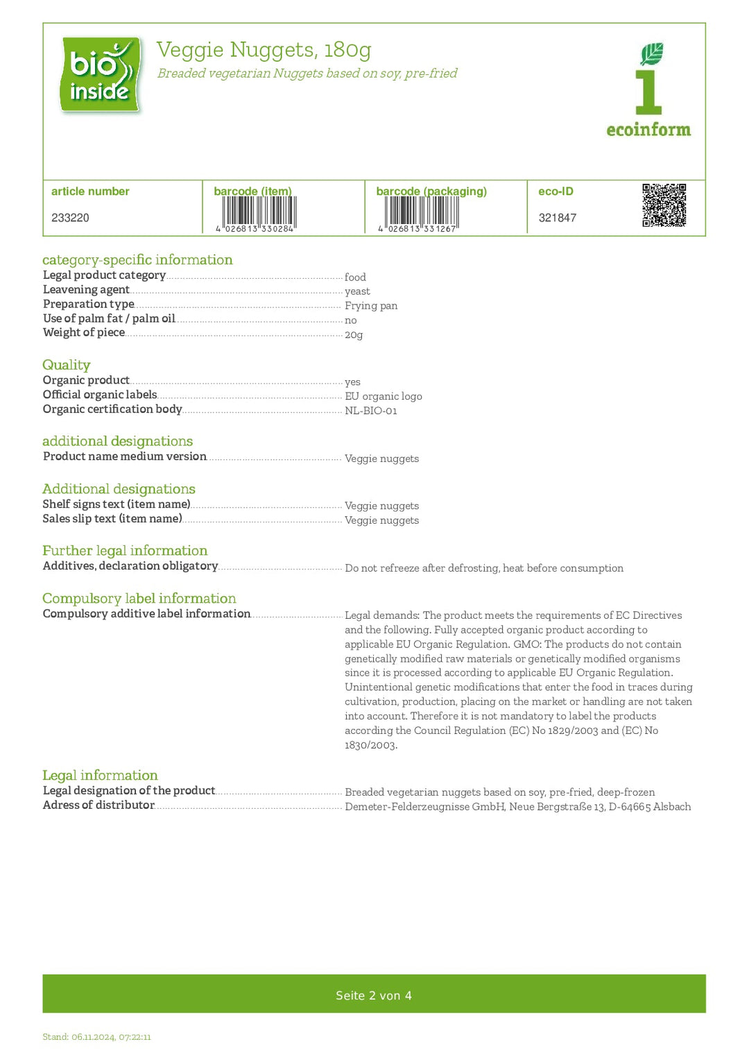 DISTANCE SELLING PDF