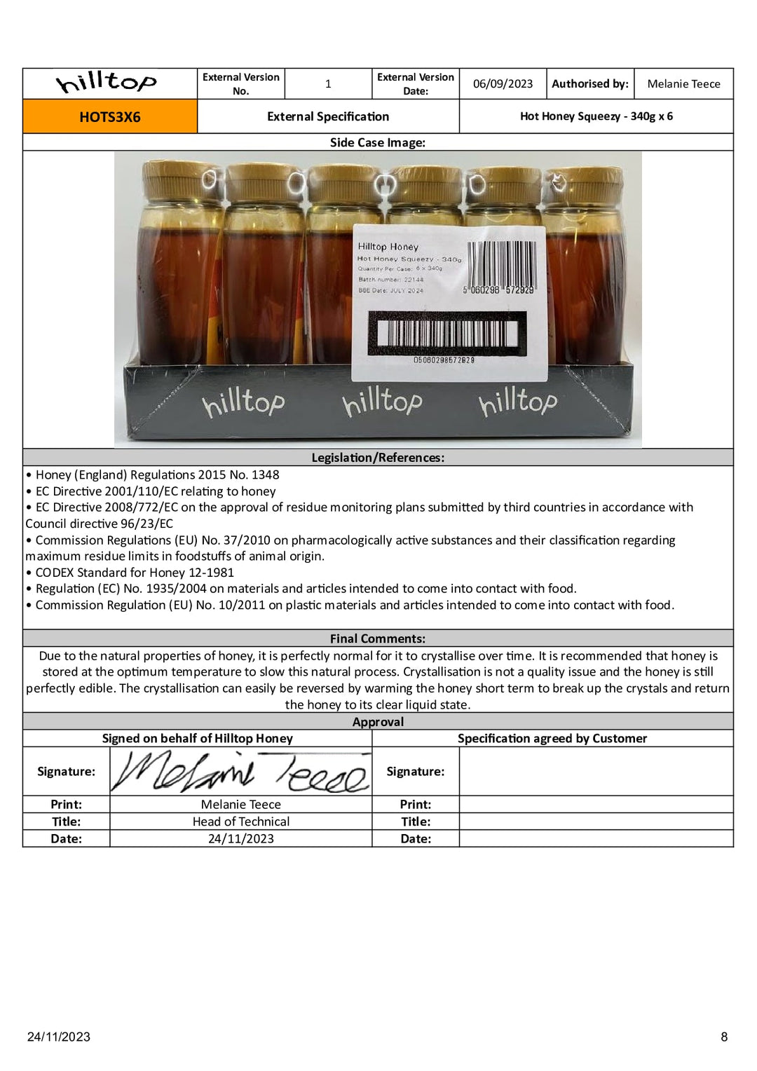 DISTANCE SELLING PDF