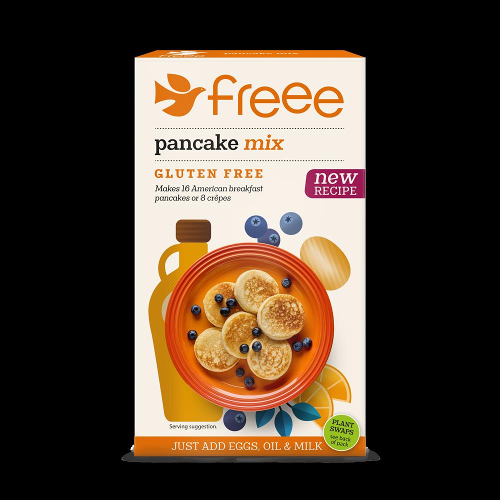 Gluten Free Pancake Mix 300g