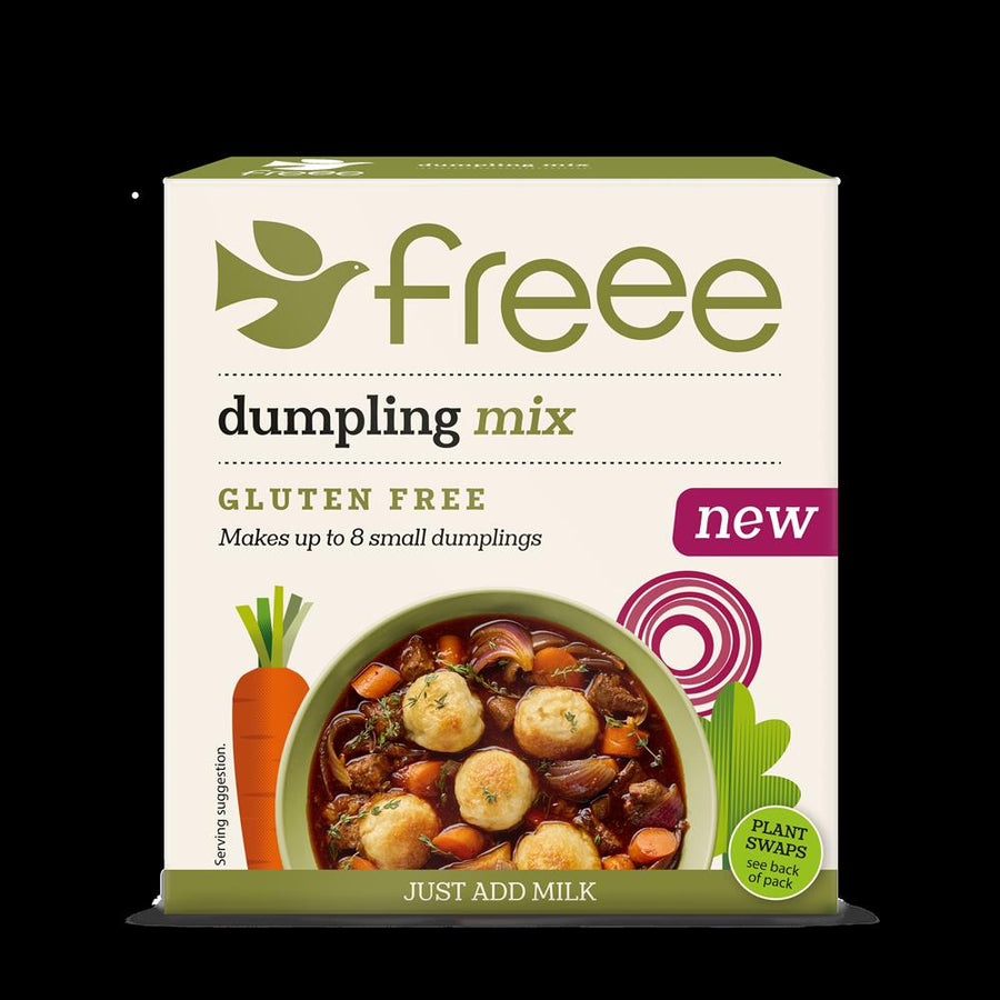 Freee Gluten Free Dumpling Mix 135g