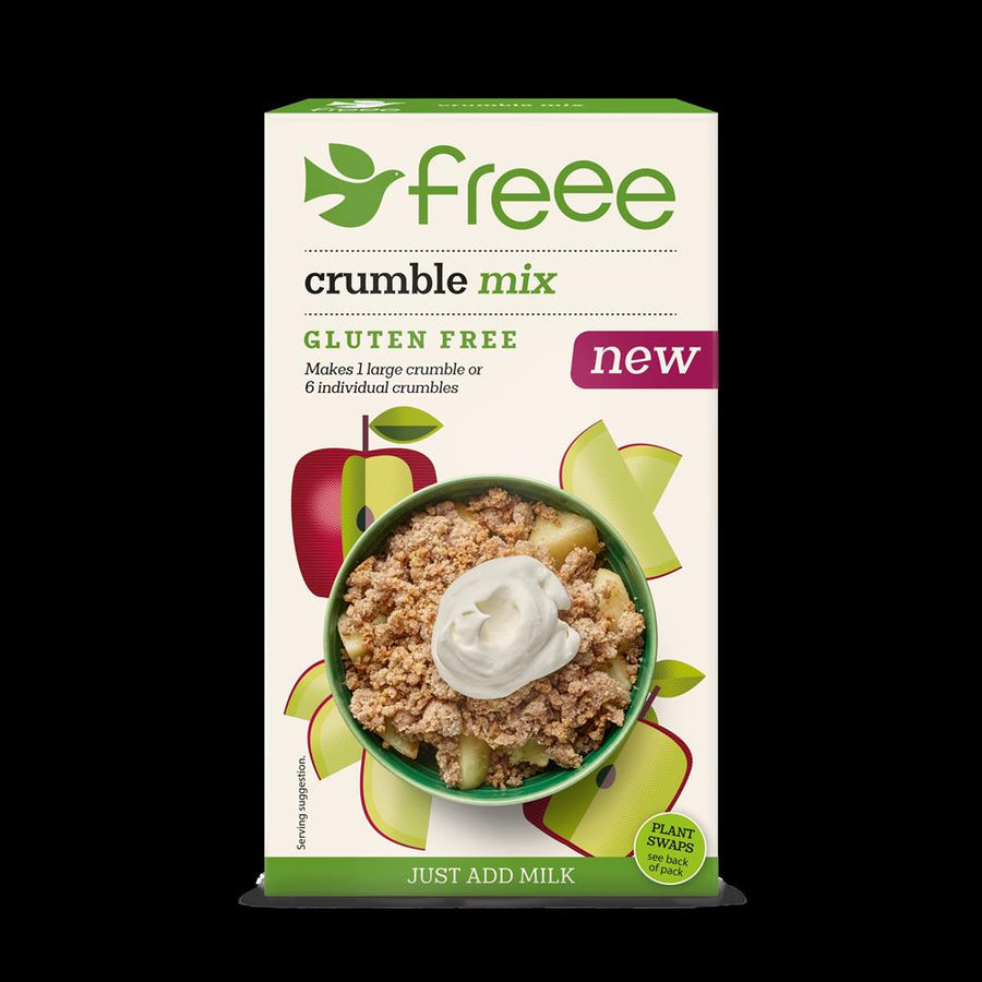 Freee Gluten Free Crumble Mix 225g