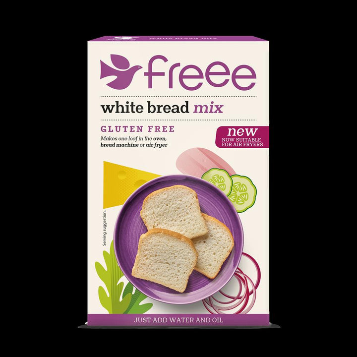 Freee Gluten Free White Bread Mix 500g
