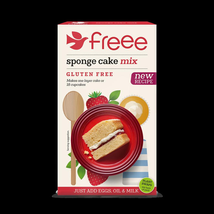 Freee Gluten Free Sponge Mix 350g