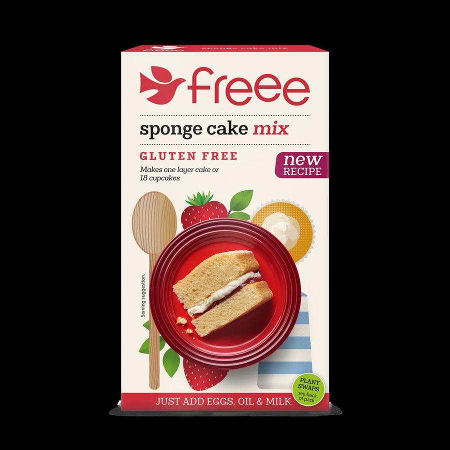 Freee Gluten Free Sponge Mix 350g