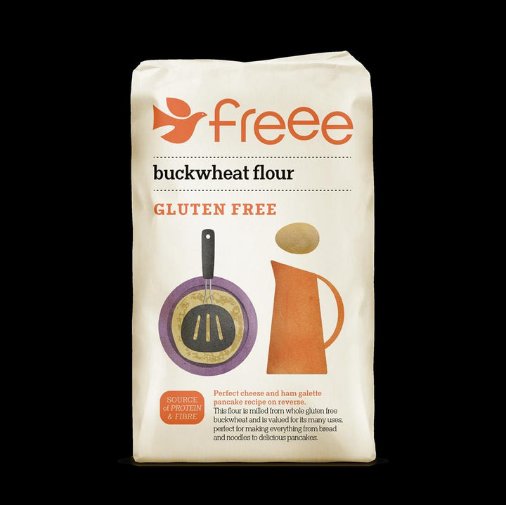 Freee Gluten Free Buckwheat Flour 1kg