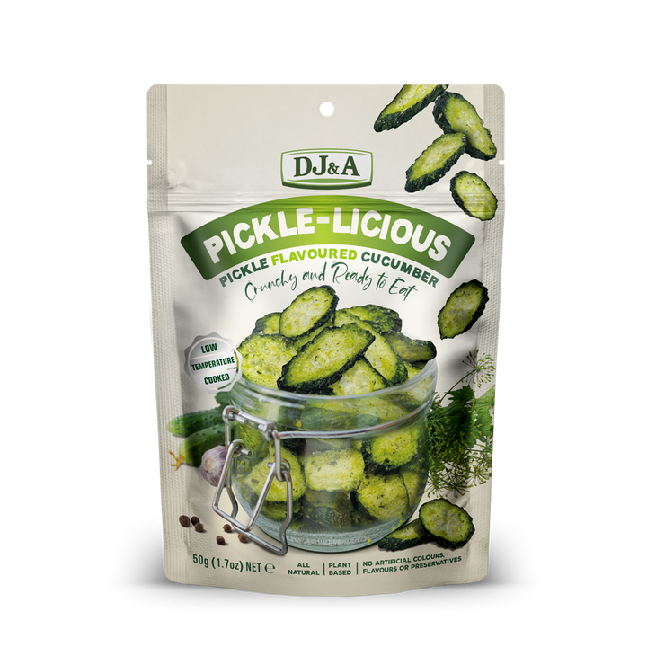 Pickle-licious 50g