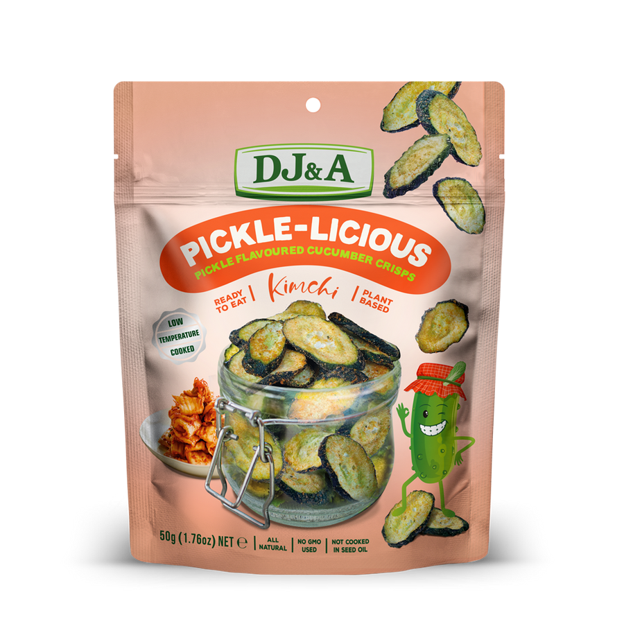 DJ&A Pickle-licious Kimchi 50g