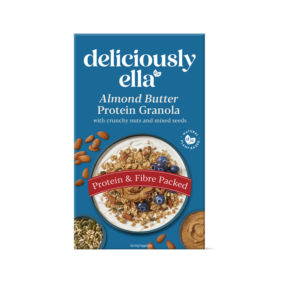 Deliciously Ella Almond Butter Protein Granola 350g