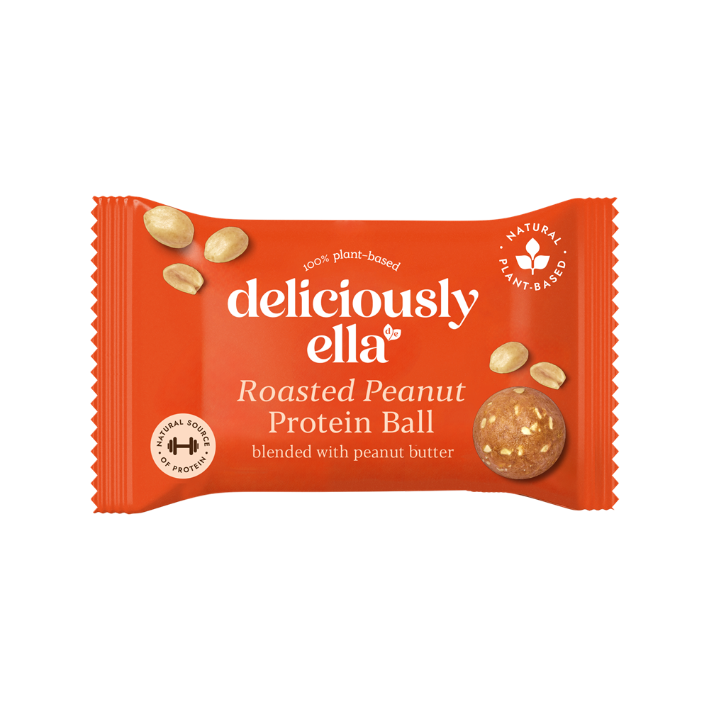 Deliciously Ella Roasted Peanut Protein Bar 40g