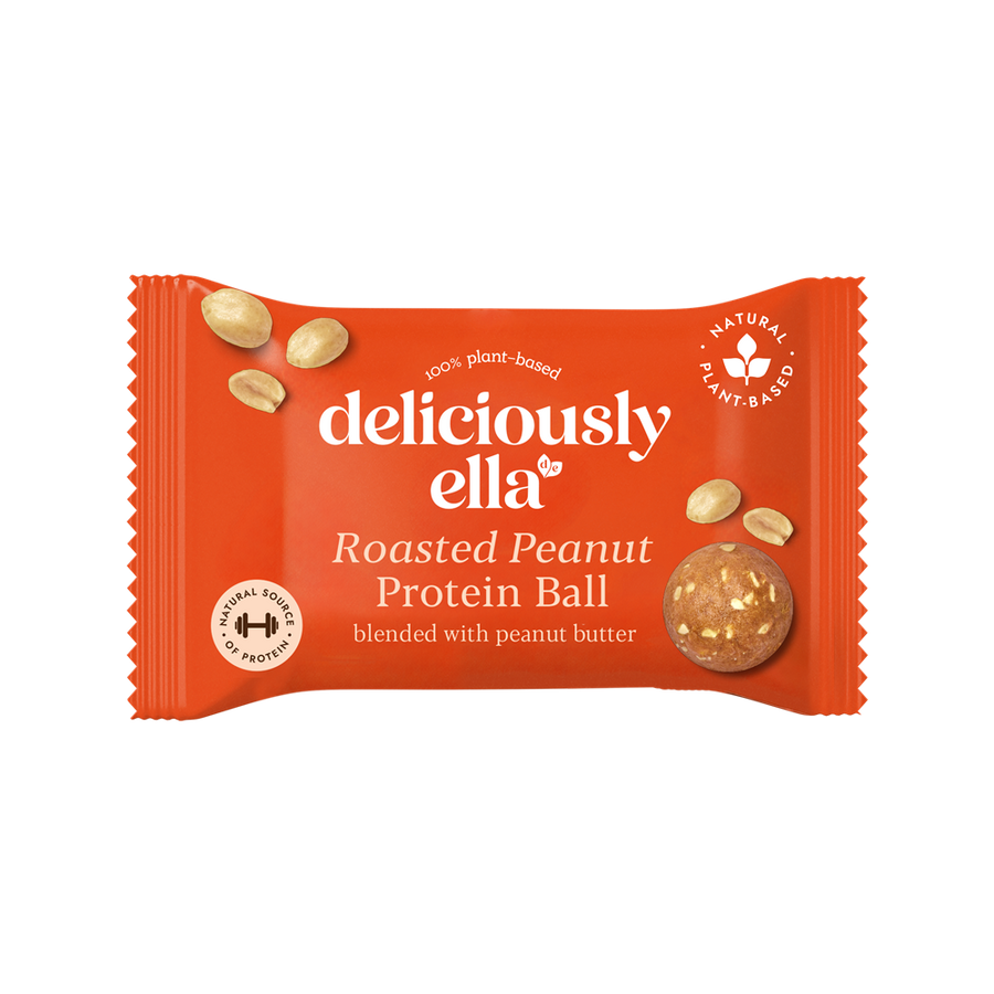 Deliciously Ella Roasted Peanut Protein Bar 40g