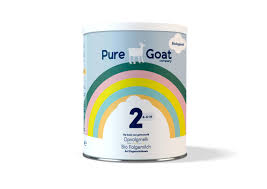 Pure Goat Follow-on Formula 2 800g