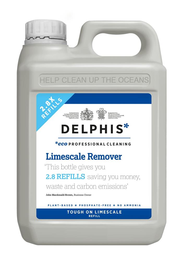 Delphis Eco Limescale Remover 2L