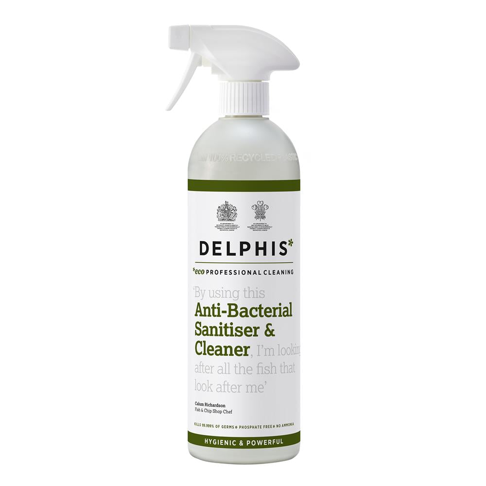 Anti-Bacterial Spray 700Ml