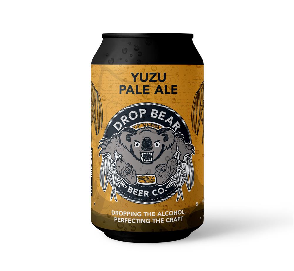 Yuzu Pale Ale 0.5% 330ml
