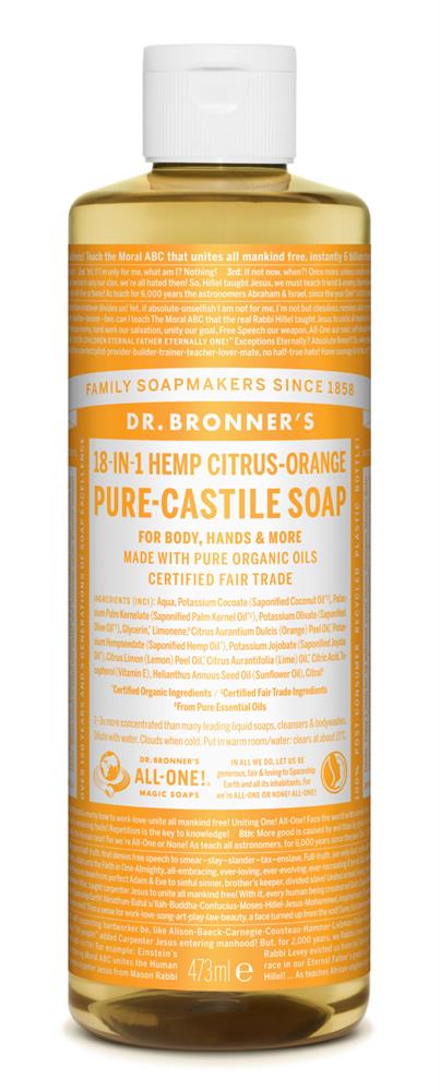 Citrus All-One Magic Soap 475ml